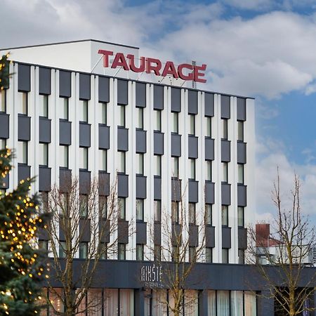 Taurage Hotel Exterior foto