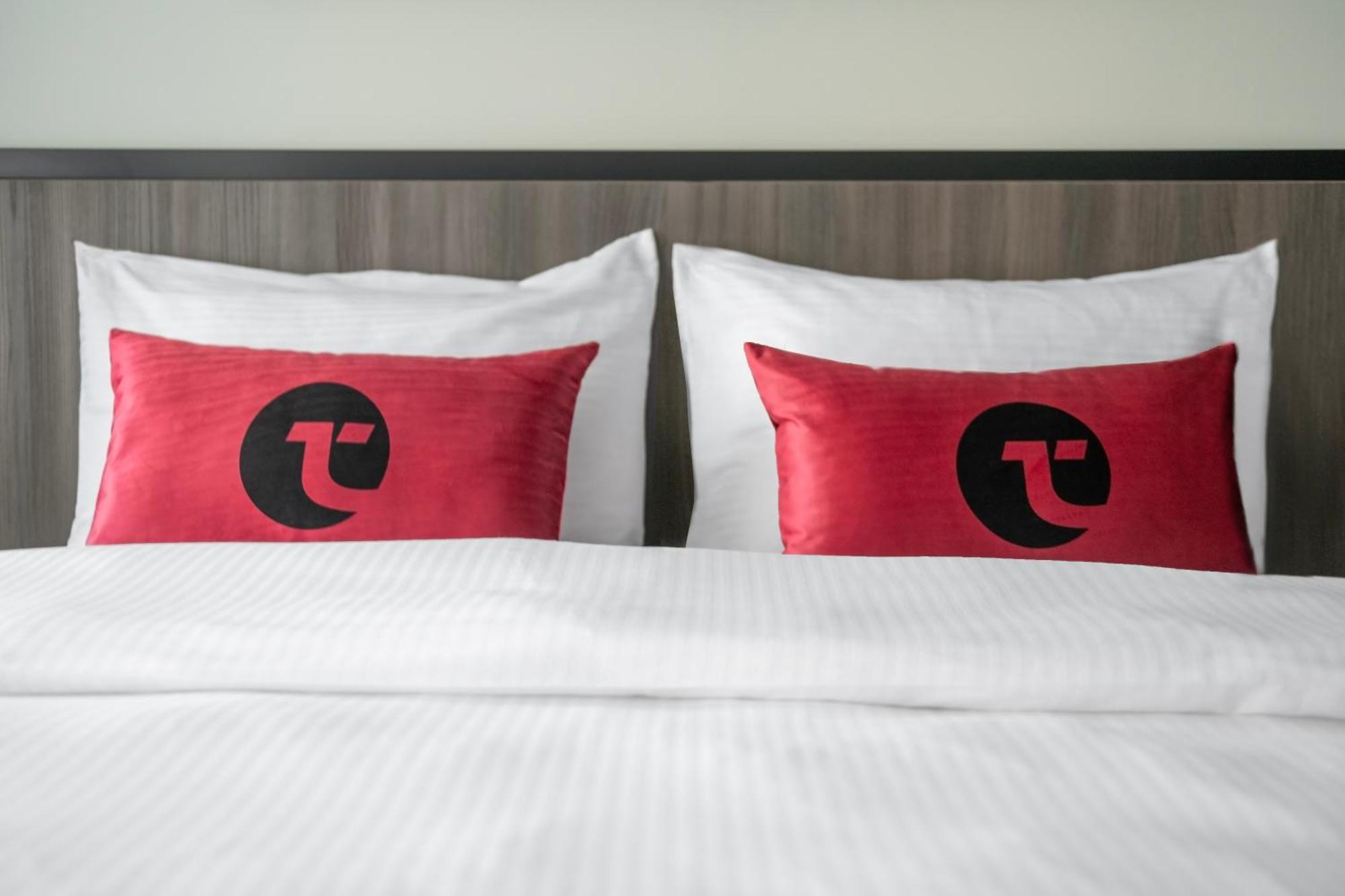 Taurage Hotel Exterior foto